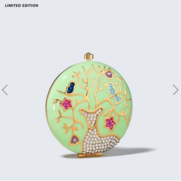 Estee Lauder Other - brand new estee lauder Enchanted Powder Compact by Monica Rich Kosann